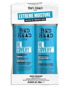 TIGI Bed Head Recovery Shampoo & Conditioner 25.36 fl oz each 
New in Box